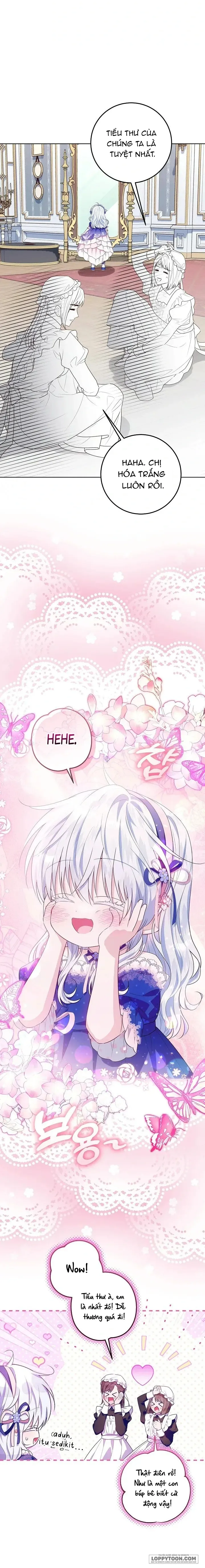 Người Cha Che Giấu Sức Mạnh - Chap 32 - Trang 16