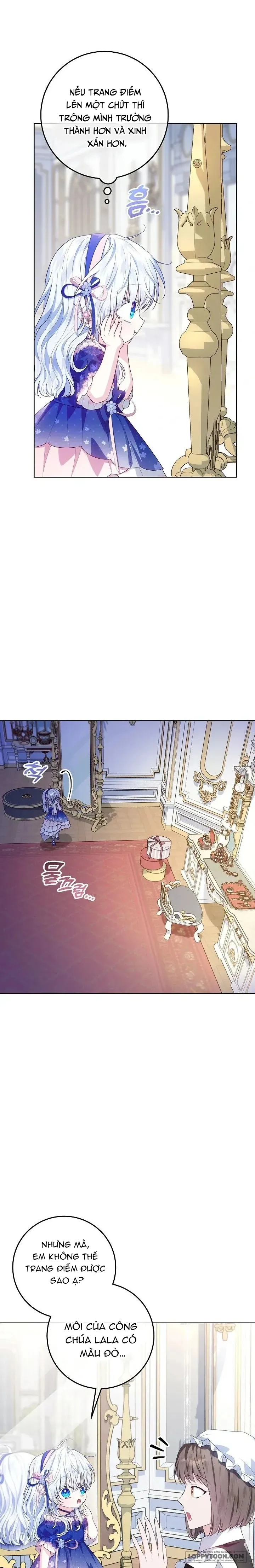 Người Cha Che Giấu Sức Mạnh - Chap 32 - Trang 17