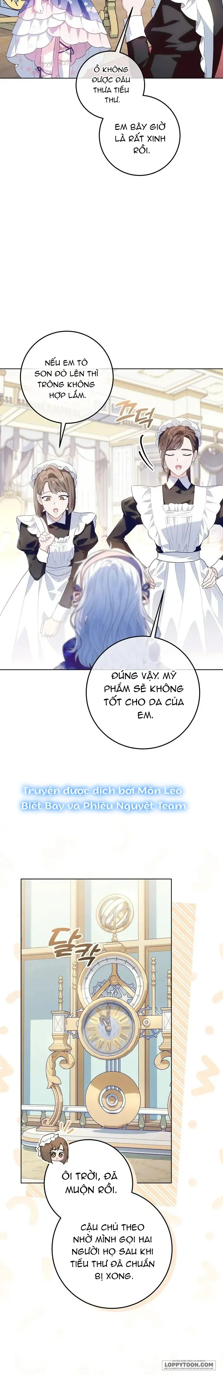Người Cha Che Giấu Sức Mạnh - Chap 32 - Trang 18