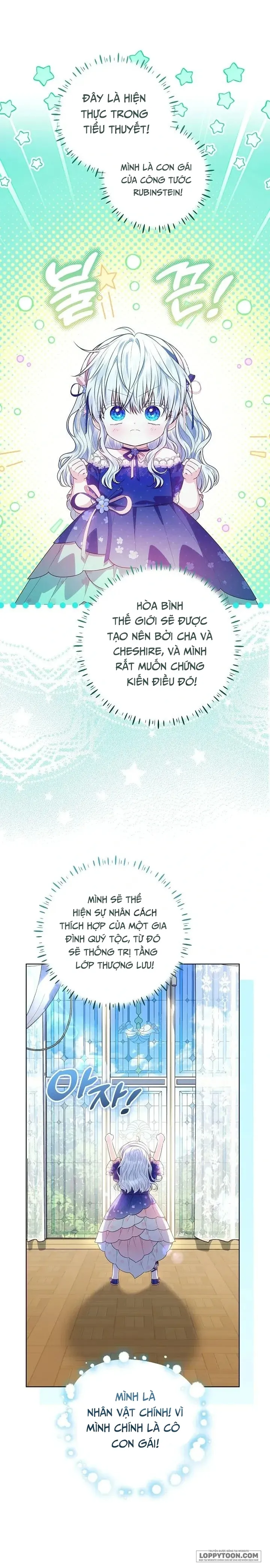 Người Cha Che Giấu Sức Mạnh - Chap 32 - Trang 21