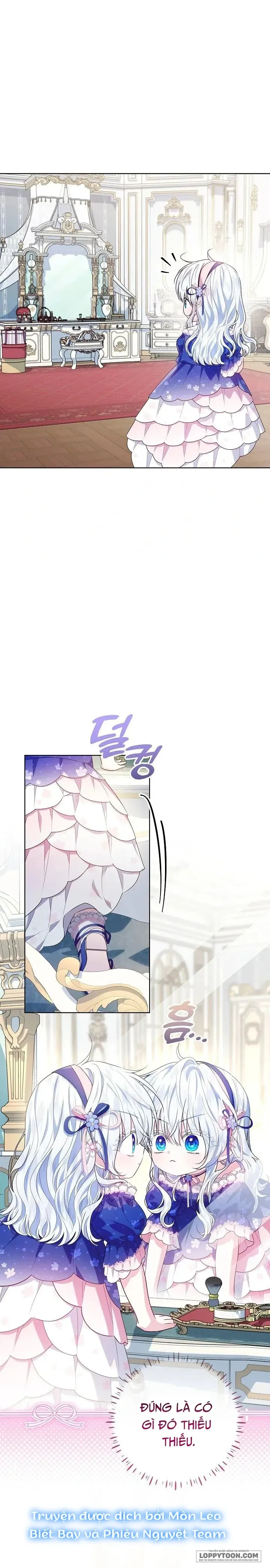 Người Cha Che Giấu Sức Mạnh - Chap 32 - Trang 22