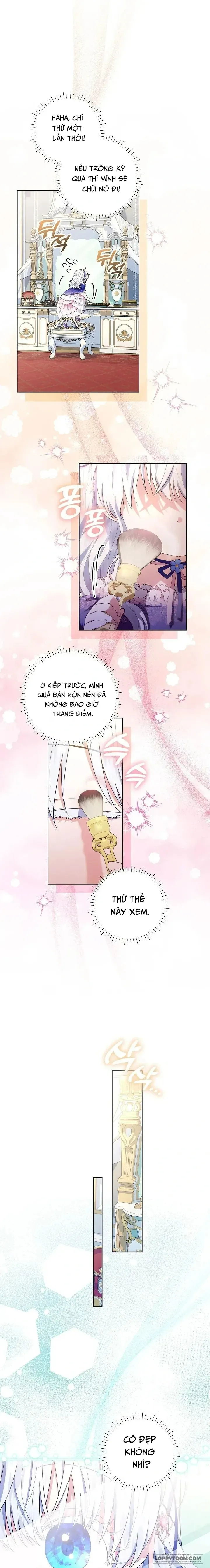 Người Cha Che Giấu Sức Mạnh - Chap 32 - Trang 23