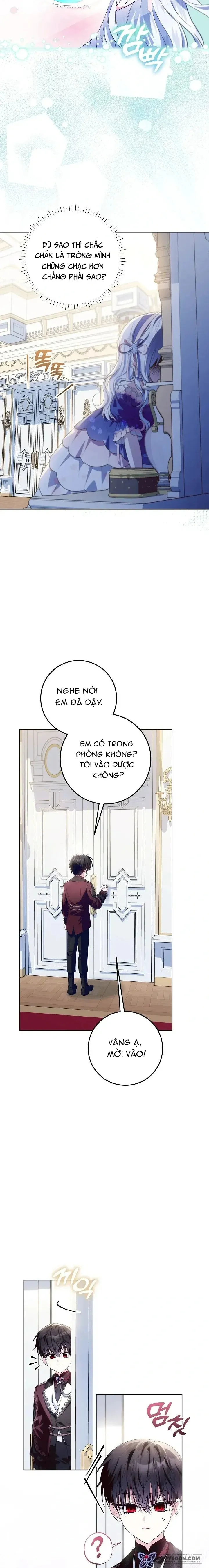 Người Cha Che Giấu Sức Mạnh - Chap 32 - Trang 24