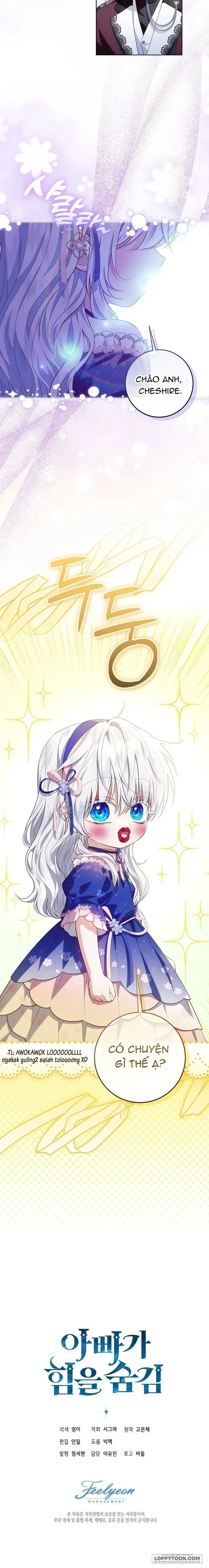Người Cha Che Giấu Sức Mạnh - Chap 32 - Trang 25