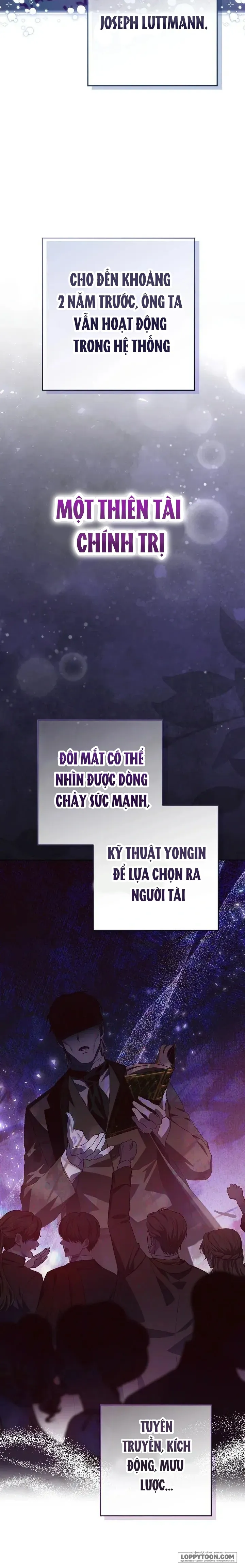 Người Cha Che Giấu Sức Mạnh - Chap 32 - Trang 4