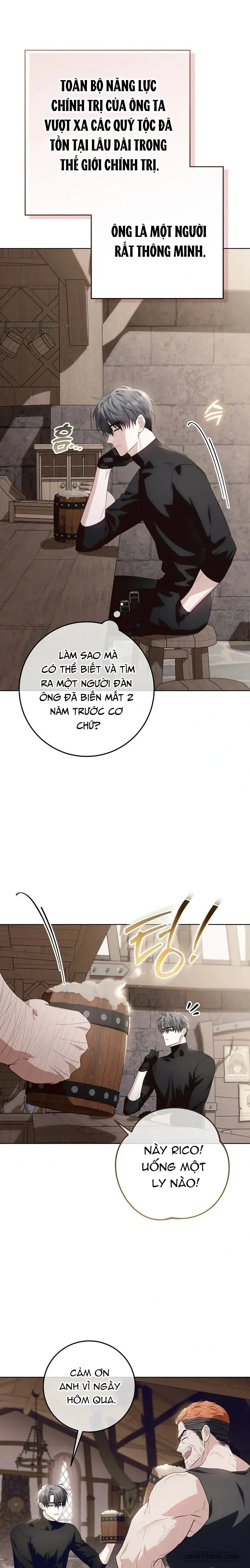 Người Cha Che Giấu Sức Mạnh - Chap 32 - Trang 5