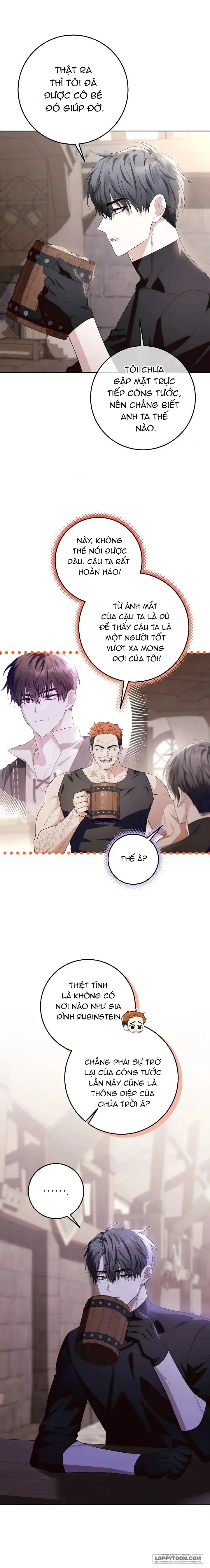 Người Cha Che Giấu Sức Mạnh - Chap 32 - Trang 7