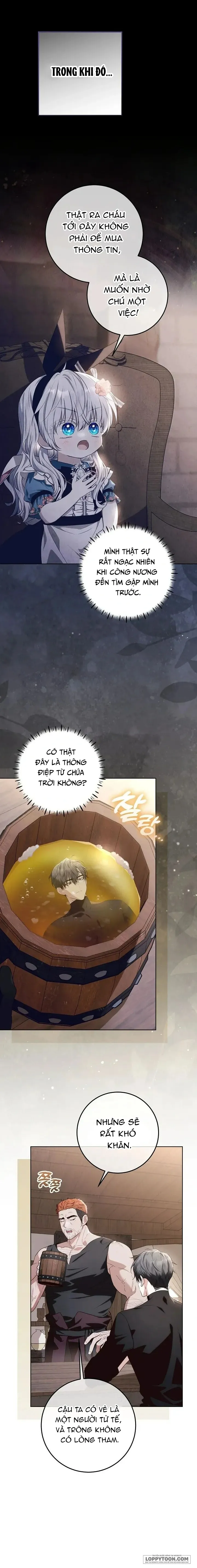 Người Cha Che Giấu Sức Mạnh - Chap 32 - Trang 9
