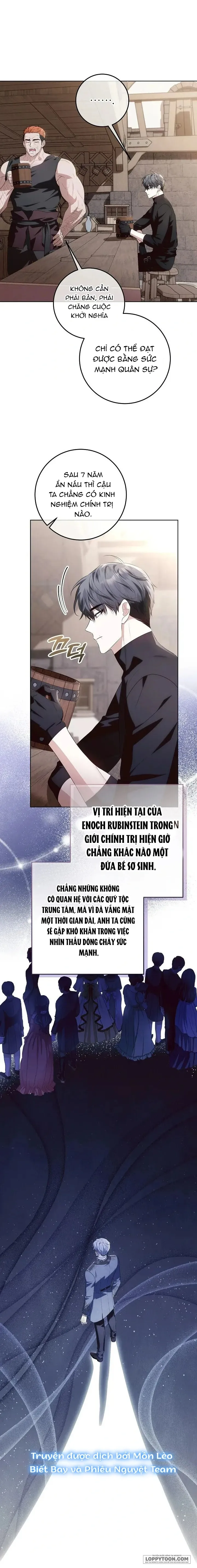 Người Cha Che Giấu Sức Mạnh - Chap 32 - Trang 10