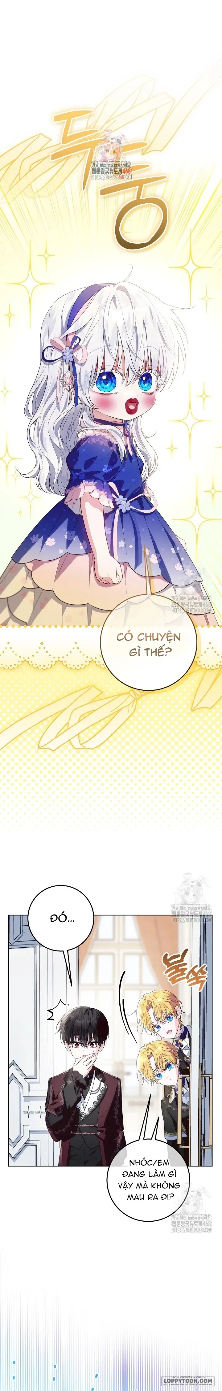 Người Cha Che Giấu Sức Mạnh - Chap 33 - Trang 1