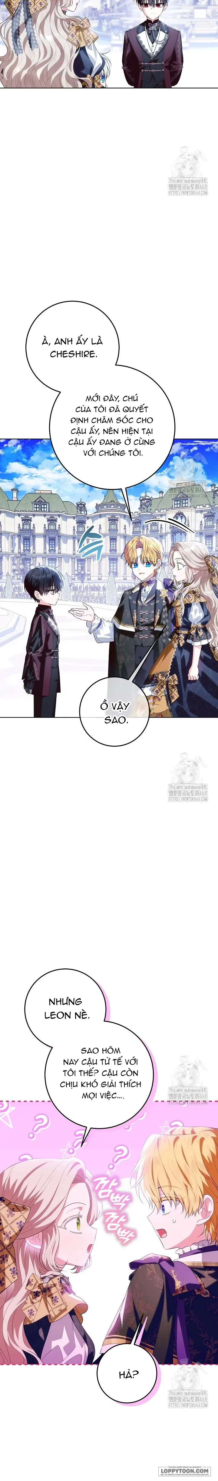 Người Cha Che Giấu Sức Mạnh - Chap 33 - Trang 12