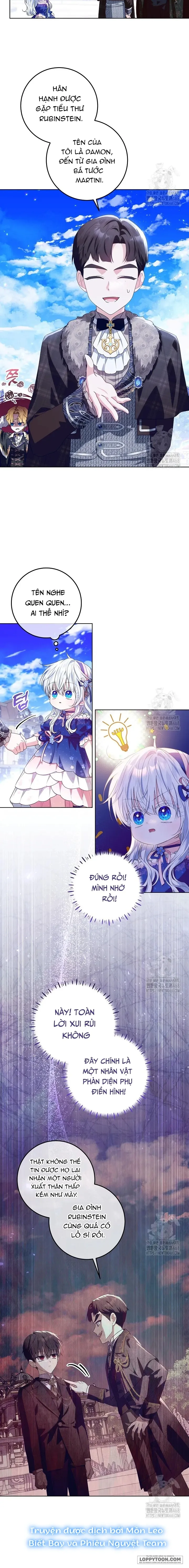 Người Cha Che Giấu Sức Mạnh - Chap 33 - Trang 14