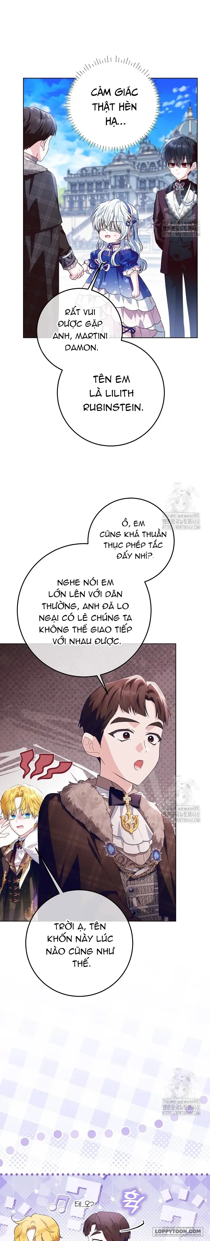 Người Cha Che Giấu Sức Mạnh - Chap 33 - Trang 15