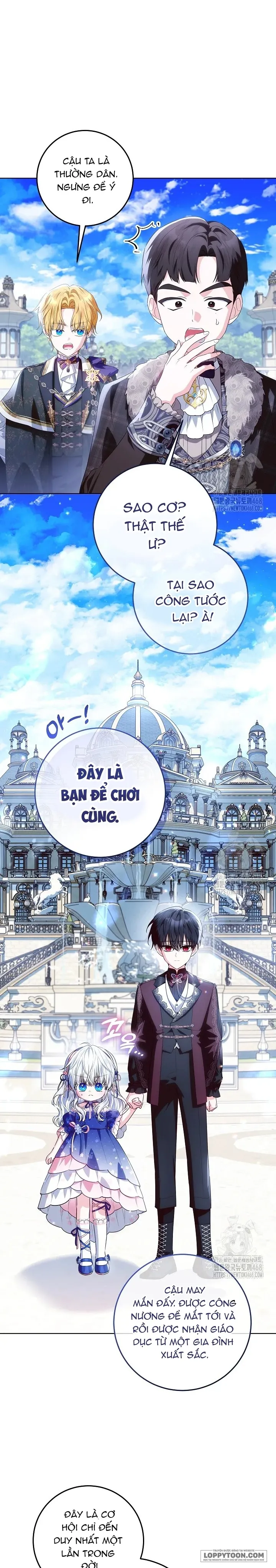 Người Cha Che Giấu Sức Mạnh - Chap 33 - Trang 17