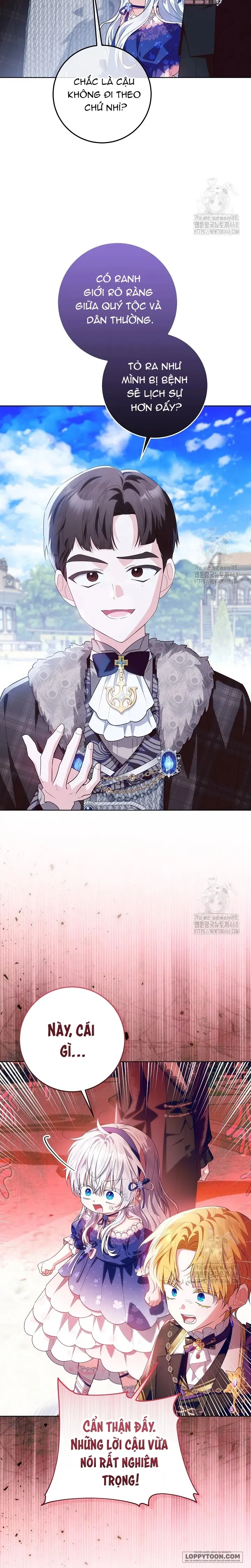 Người Cha Che Giấu Sức Mạnh - Chap 33 - Trang 20