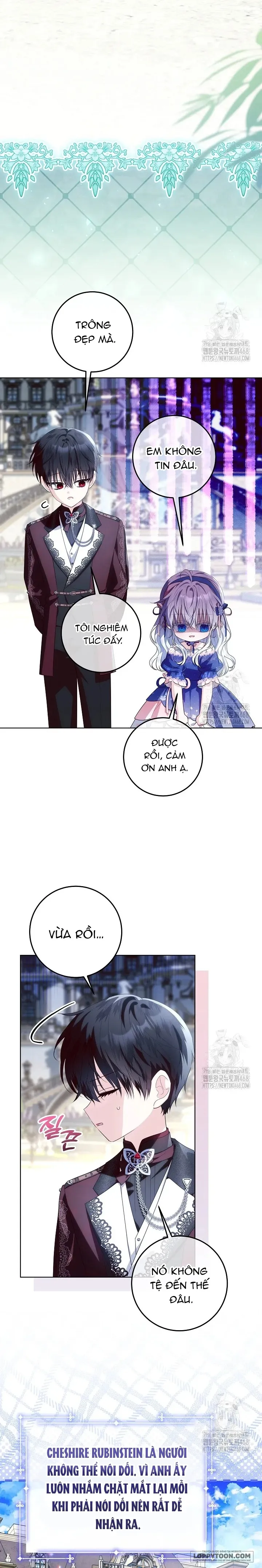 Người Cha Che Giấu Sức Mạnh - Chap 33 - Trang 3