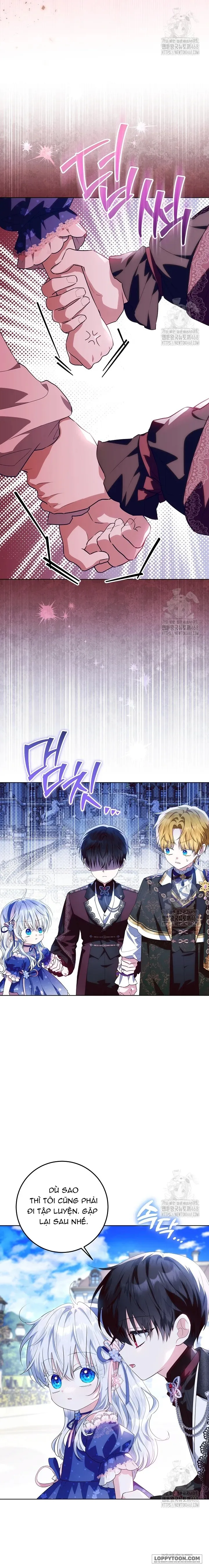 Người Cha Che Giấu Sức Mạnh - Chap 33 - Trang 21