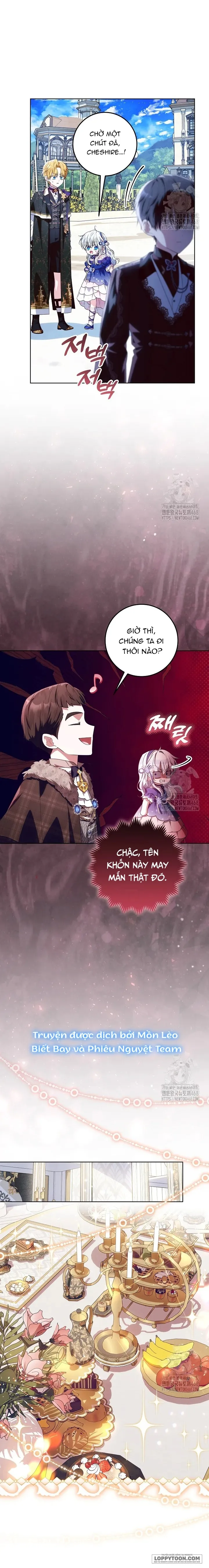 Người Cha Che Giấu Sức Mạnh - Chap 33 - Trang 22