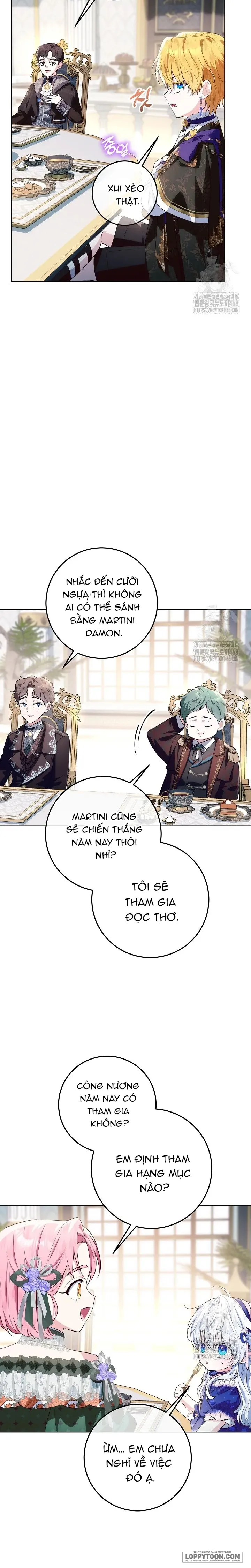 Người Cha Che Giấu Sức Mạnh - Chap 33 - Trang 24