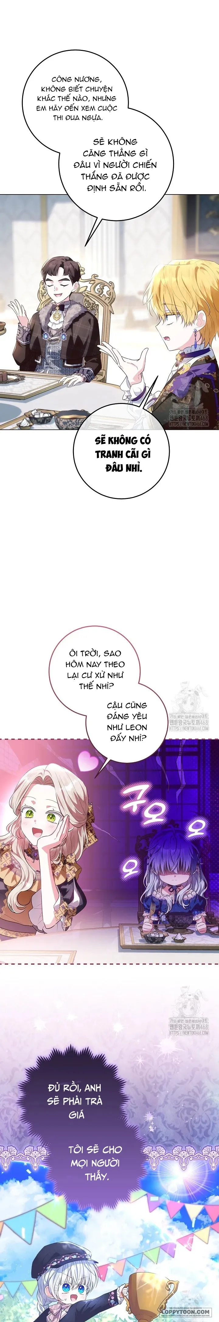 Người Cha Che Giấu Sức Mạnh - Chap 33 - Trang 25