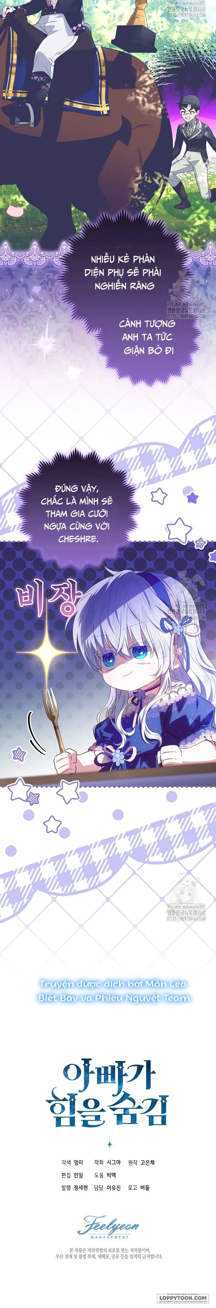 Người Cha Che Giấu Sức Mạnh - Chap 33 - Trang 26