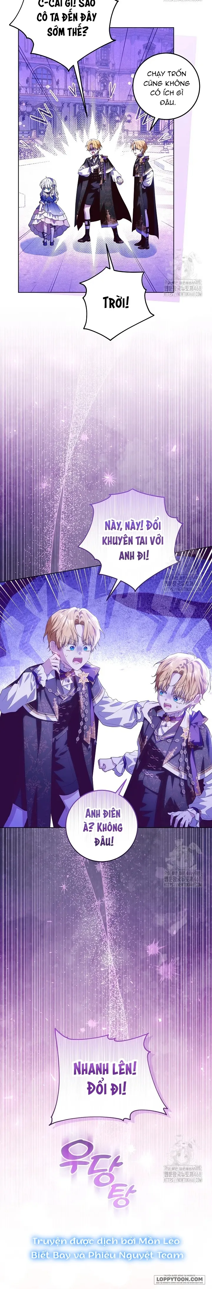 Người Cha Che Giấu Sức Mạnh - Chap 33 - Trang 6