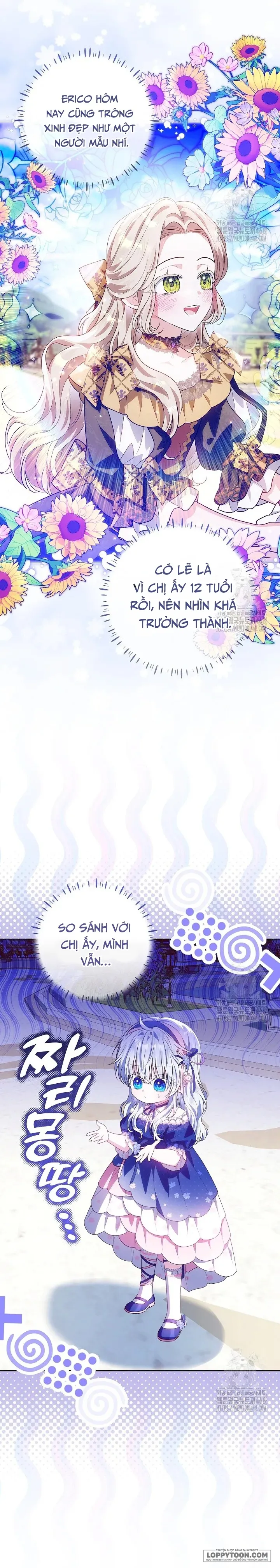 Người Cha Che Giấu Sức Mạnh - Chap 33 - Trang 8