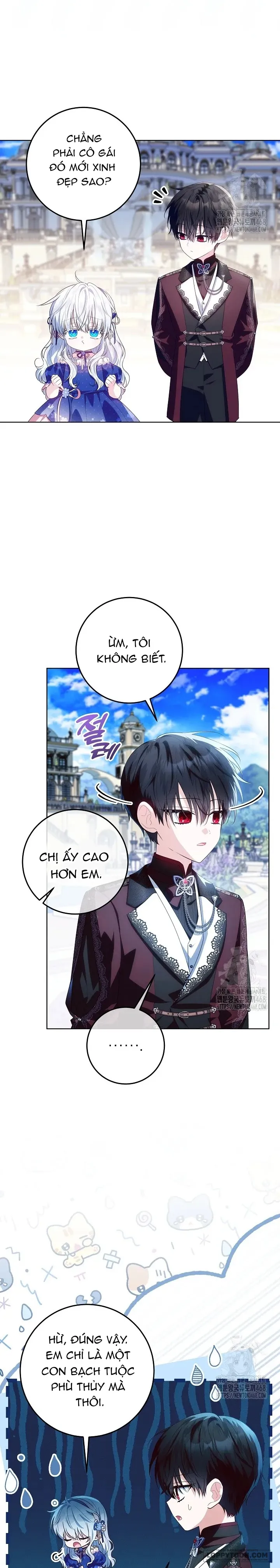 Người Cha Che Giấu Sức Mạnh - Chap 33 - Trang 9