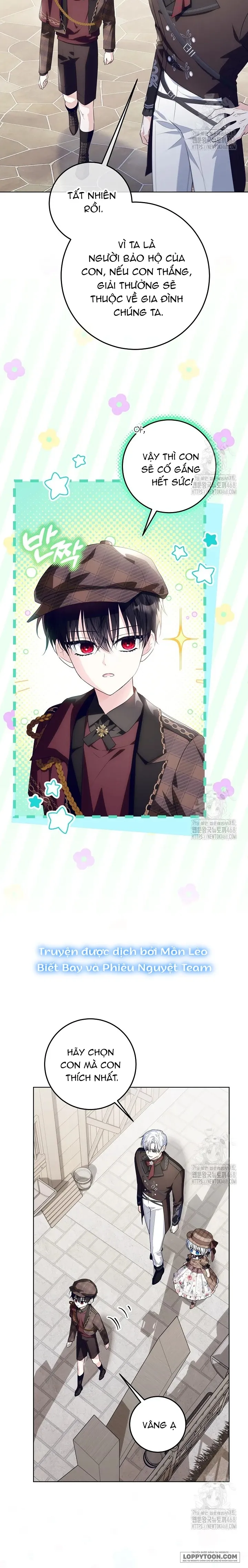 Người Cha Che Giấu Sức Mạnh - Chap 34 - Trang 2