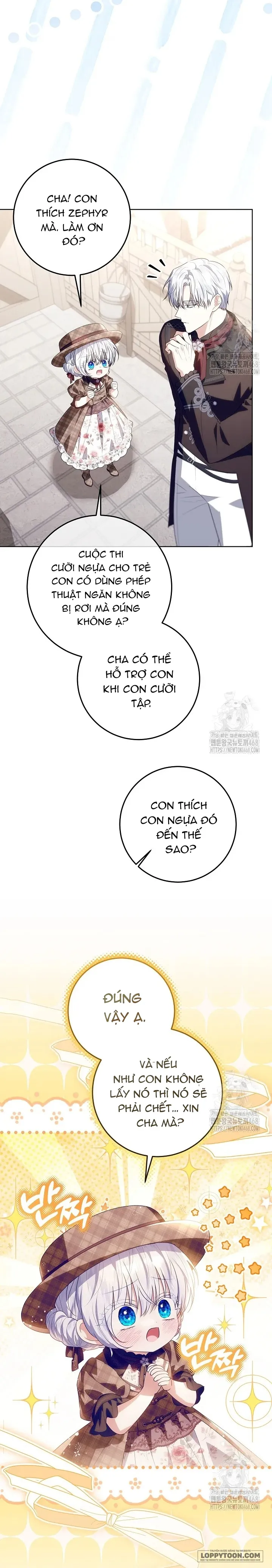 Người Cha Che Giấu Sức Mạnh - Chap 34 - Trang 11