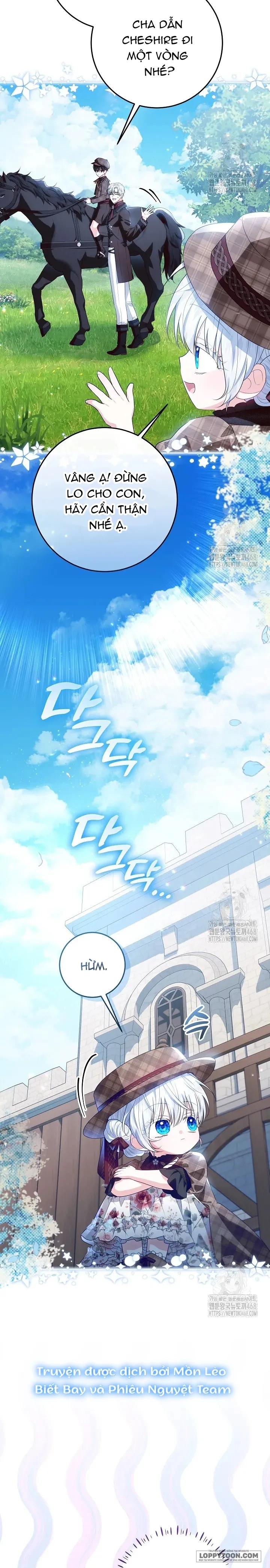 Người Cha Che Giấu Sức Mạnh - Chap 34 - Trang 14