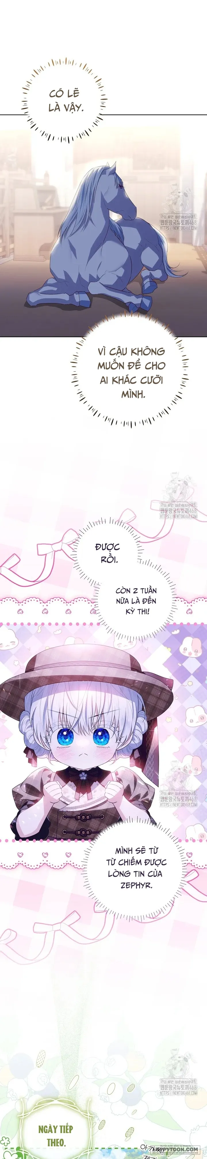 Người Cha Che Giấu Sức Mạnh - Chap 34 - Trang 17