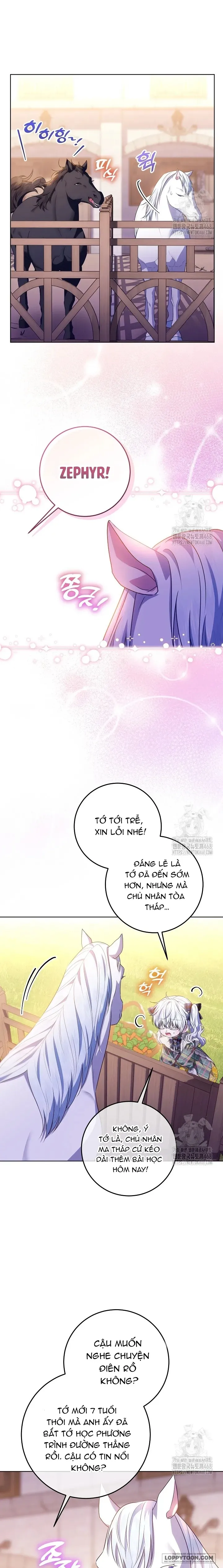 Người Cha Che Giấu Sức Mạnh - Chap 34 - Trang 19