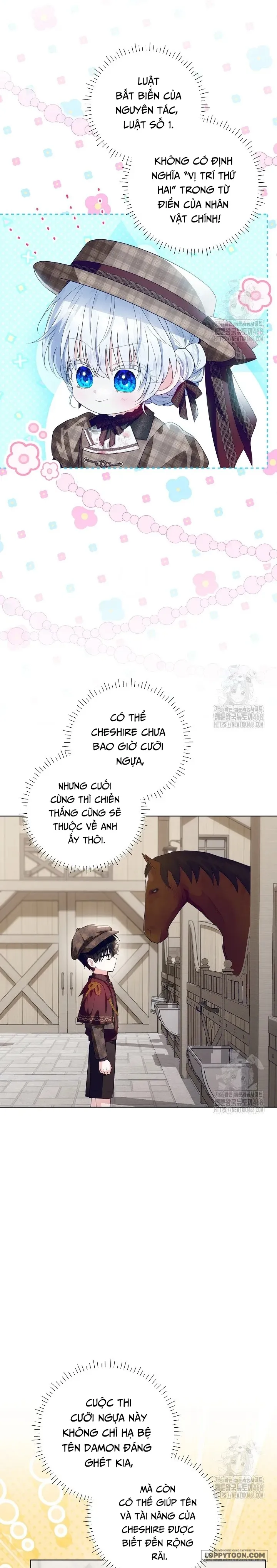 Người Cha Che Giấu Sức Mạnh - Chap 34 - Trang 3