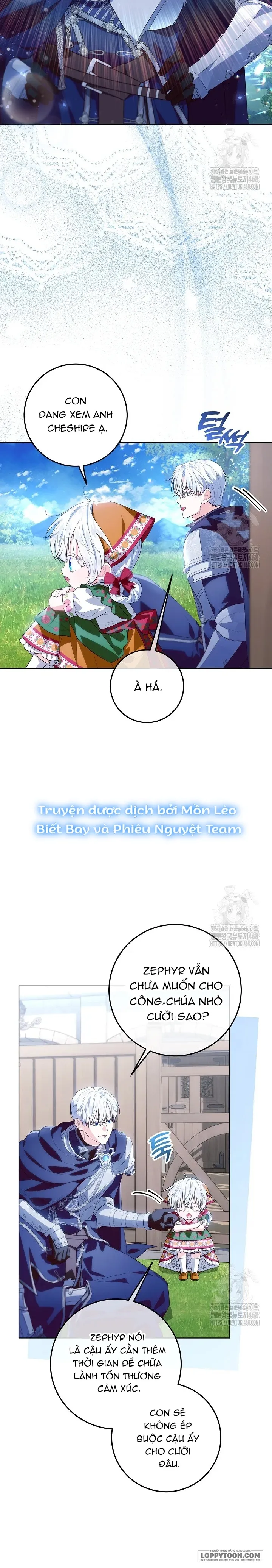 Người Cha Che Giấu Sức Mạnh - Chap 34 - Trang 22