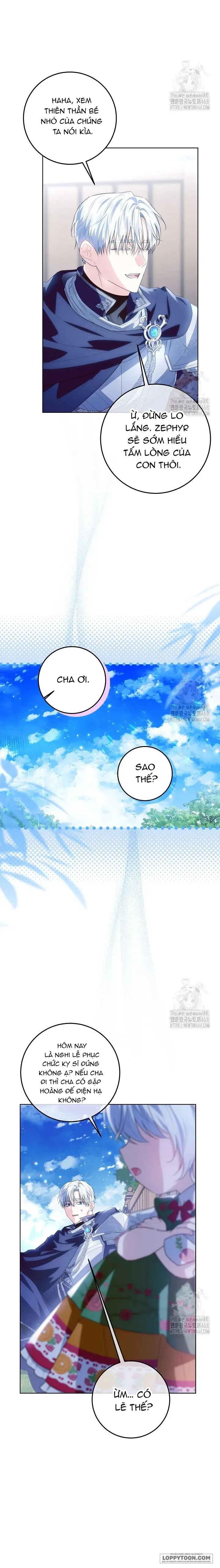 Người Cha Che Giấu Sức Mạnh - Chap 34 - Trang 23
