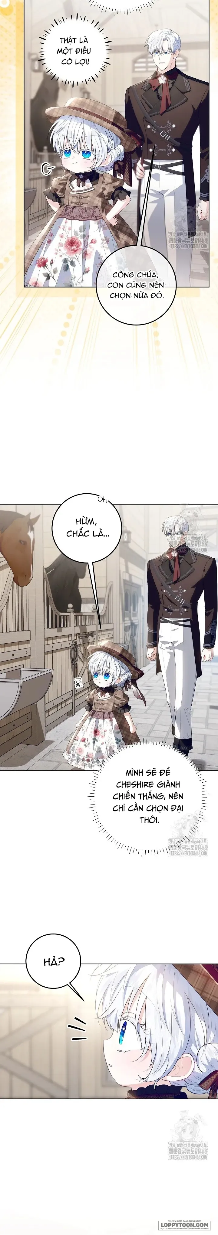 Người Cha Che Giấu Sức Mạnh - Chap 34 - Trang 4