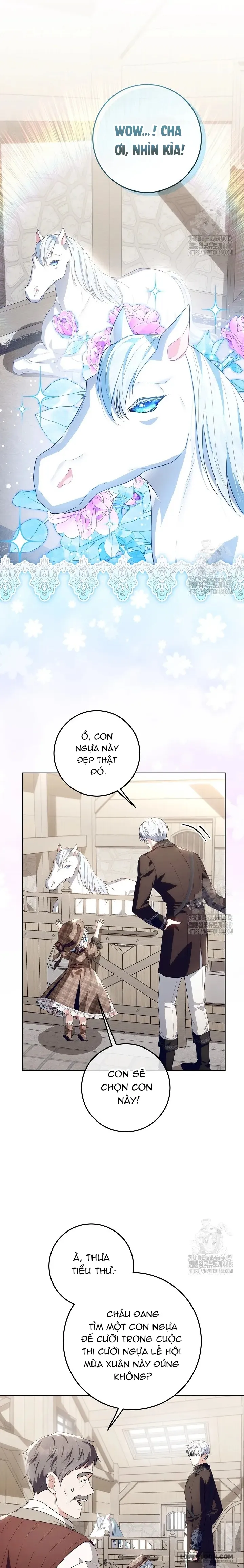 Người Cha Che Giấu Sức Mạnh - Chap 34 - Trang 5