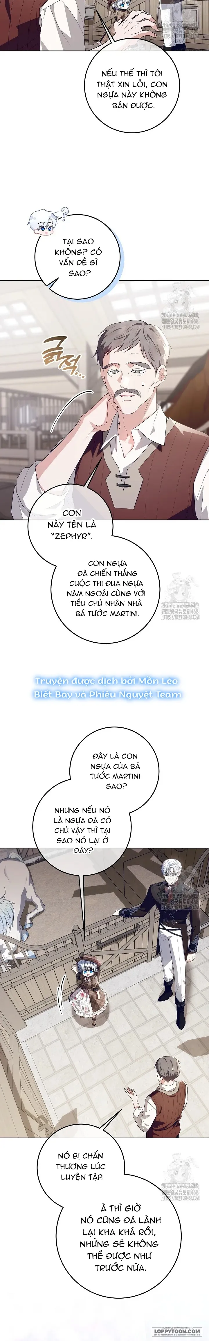 Người Cha Che Giấu Sức Mạnh - Chap 34 - Trang 6