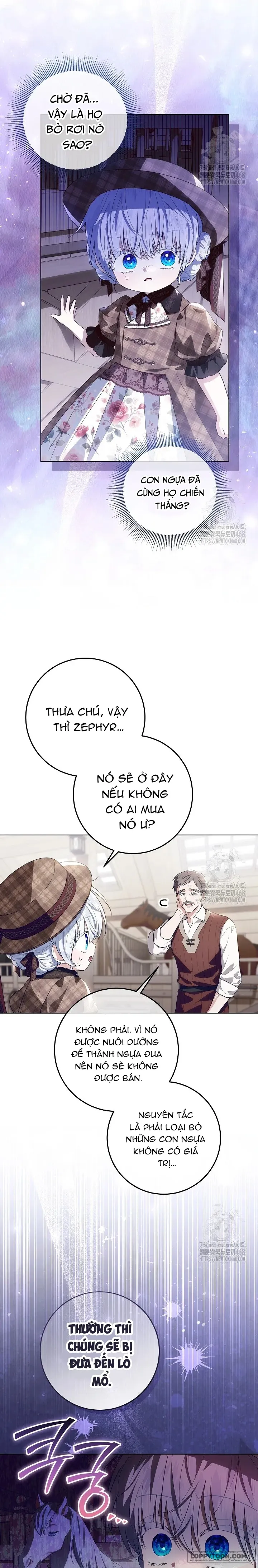 Người Cha Che Giấu Sức Mạnh - Chap 34 - Trang 7