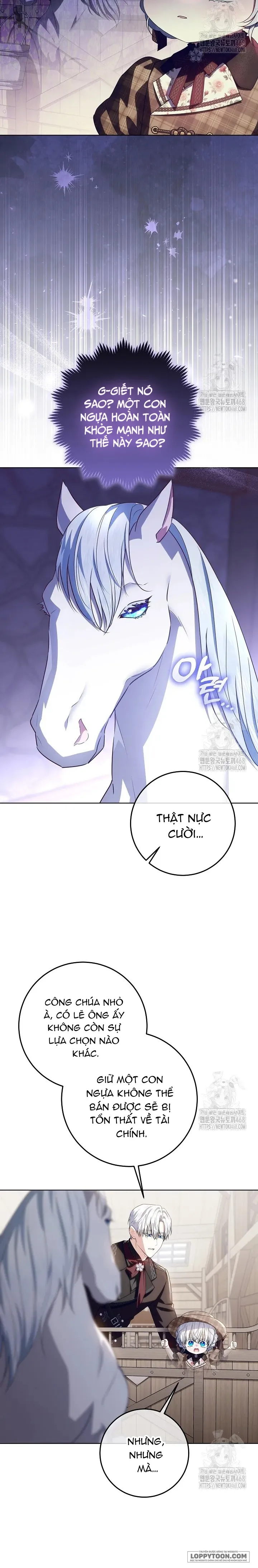Người Cha Che Giấu Sức Mạnh - Chap 34 - Trang 8