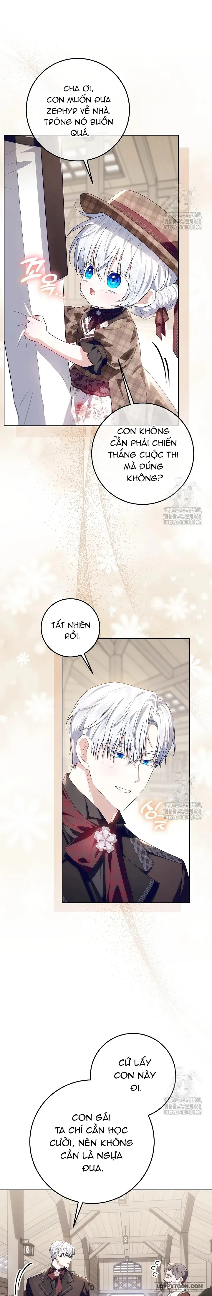 Người Cha Che Giấu Sức Mạnh - Chap 34 - Trang 9