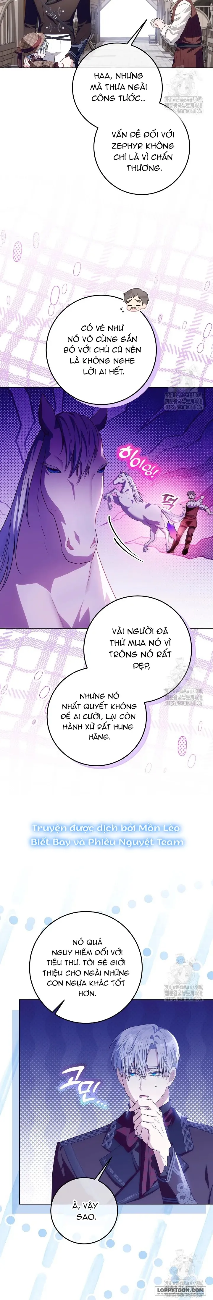 Người Cha Che Giấu Sức Mạnh - Chap 34 - Trang 10