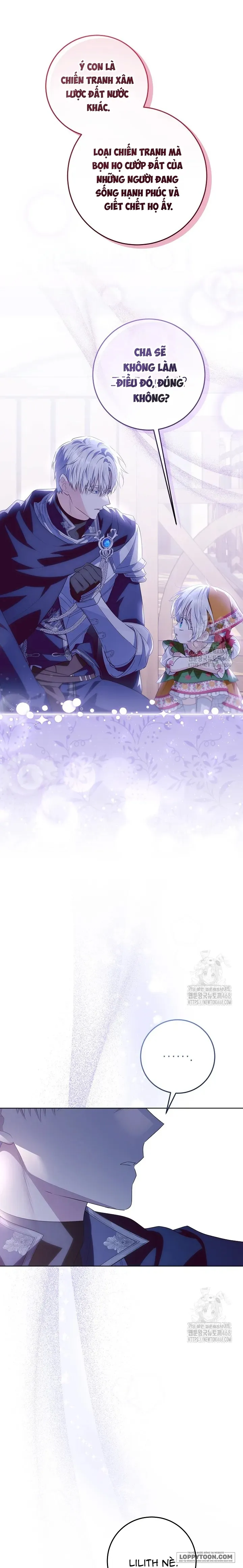Người Cha Che Giấu Sức Mạnh - Chap 35 - Trang 1