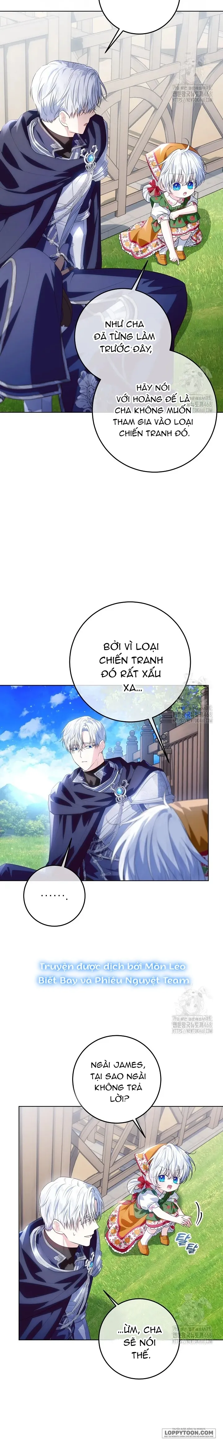 Người Cha Che Giấu Sức Mạnh - Chap 35 - Trang 2