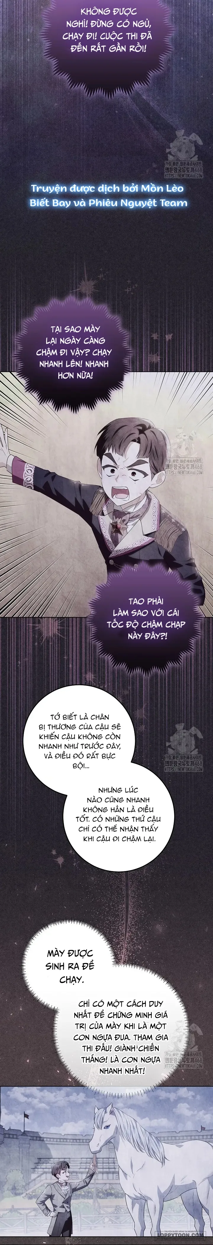 Người Cha Che Giấu Sức Mạnh - Chap 35 - Trang 11