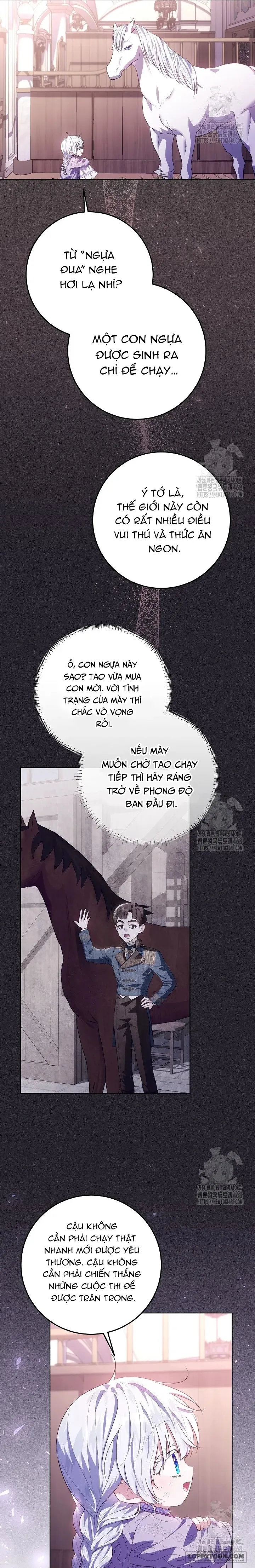 Người Cha Che Giấu Sức Mạnh - Chap 35 - Trang 12