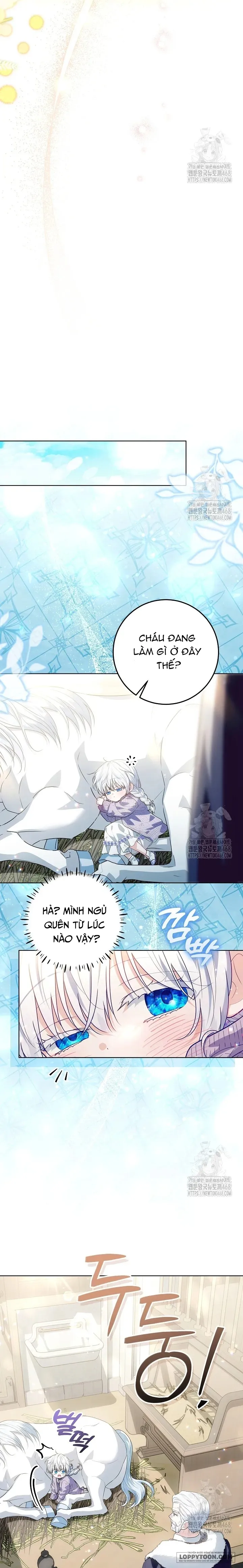 Người Cha Che Giấu Sức Mạnh - Chap 35 - Trang 14