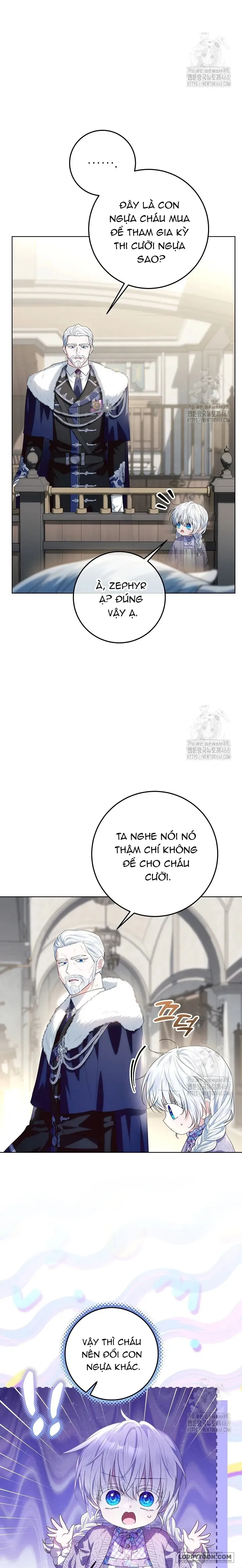 Người Cha Che Giấu Sức Mạnh - Chap 35 - Trang 16