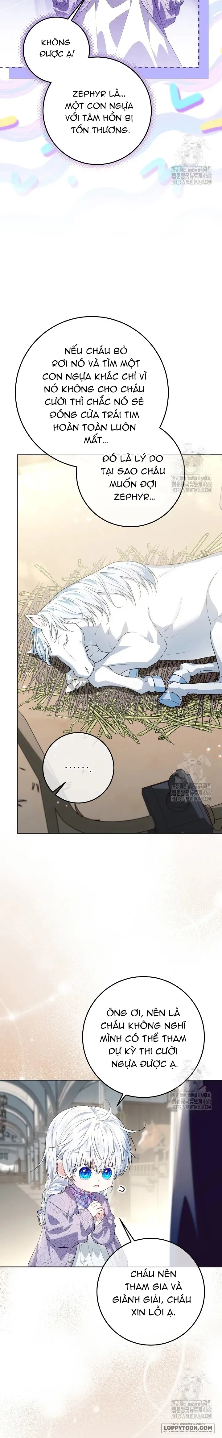 Người Cha Che Giấu Sức Mạnh - Chap 35 - Trang 17